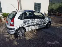 Usata Citroën C3 60 CV (44 kW) 2008 Bianco Berlina