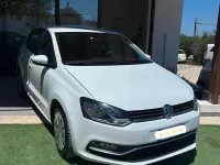Usata VW Polo Comfortline 75 CV (55 kW) 2016 Bianco Berlina