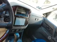 Usata Mitsubishi Pajero 160 CV (117 kW) 2004 Grigio SUV