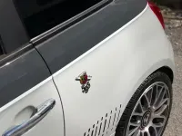 Usata Abarth 500C 140 CV (102 kW) 2010 Grigio Cabrio