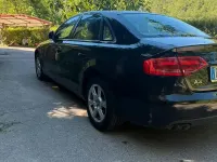 Usata Audi A4 143 CV (105 kW) 2008 Nero Berlina