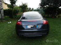 Usata Audi TT 200 CV (147 kW) 2008 Grigio Coupé