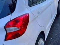 Usata Ford Ka 71 CV (52 kW) 2018 Bianco Berlina
