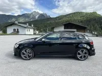 Usata Audi S3 Ambiente 300 CV (220 kW) 2014 Berlina
