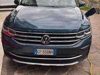 Usata VW Tiguan Elegance 150 CV (110 kW) 2021 SUV
