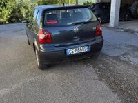 Usata VW Polo 75 CV (55 kW) 2005 Grigio Utilitaria