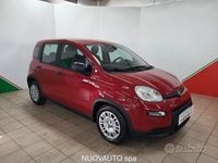 Usata Fiat Panda S 70 CV (51 kW) 2024 Rosso Utilitaria