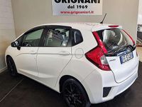 Usata Honda Jazz Trend 102 CV (75 kW) 2016 Bianco Utilitaria