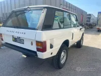 Usata Land Rover Range Rover 1980 Bianco SUV