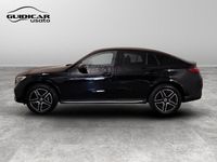 Usata Mercedes GLC220 Advanced 197 CV (144 kW) 2023 Nero Coupé
