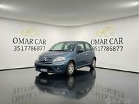 Usata Citroën C3 73 CV (53 kW) 2006 Grigio Berlina