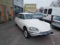 Usata Citroën DS 99 CV (72 kW) 1973 Bianco Station wagon