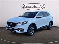Usata MG HS Comfort 162 CV (119 kW) 2023 Bianco pastello SUV