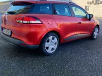 Usata Renault Clio 89 CV (65 kW) 2014 Rosso Station wagon
