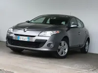 Usata Renault Mégane Dynamique 110 CV (80 kW) 2010 Grigio Berlina