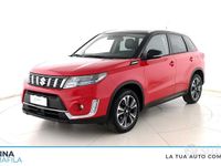 Usata Suzuki Vitara 129 CV (94 kW) 2020 Rossotetto nero SUV