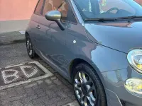 Usata Fiat 500 S 95 CV (69 kW) 2018 Grigio Utilitaria