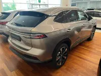 Nuova MG HS Luxury 143 CV (105 kW) 2026 Grigio SUV