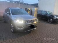 Usata Jeep Compass 2018 Grigio SUV