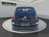Usata Fiat 500L Business 95 CV (69 kW) 2019 Nero Monovolume