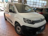 Usata Citroën Berlingo 76 CV (55 kW) 2020 Bianco Monovolume