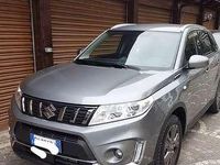 Usata Suzuki Vitara Cool 111 CV (81 kW) 2019 Grigio SUV
