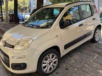 Usata Fiat Panda Classica 77 CV (56 kW) 2013 Beige Utilitaria