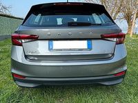 Usata Skoda Fabia Style 80 CV (58 kW) 2023 Grigio Utilitaria