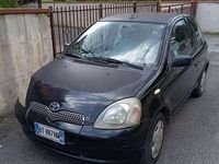 Usata Toyota Yaris 68 CV (50 kW) 2001 Berlina