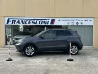 Usata VW T-Cross Goal 95 CV (69 kW) 2025 Grigio SUV