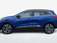 Usata Renault Kadjar 116 CV (85 kW) 2019 Blu SUV