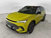 Usata Tiger Six 167 CV (122 kW) 2025 Giallo SUV