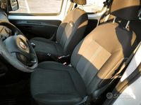 Begagnad Fiat Qubo Easy 80 HK (58 kW) 2017 Vit Minibuss