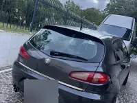 Usata Alfa Romeo 147 150 CV (110 kW) 2007 Nero Utilitaria