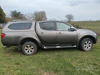 Usata Mitsubishi L200 2011 Marrone Pick-up