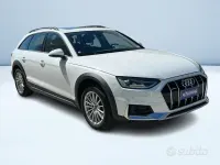Usata Audi A4 Business 204 CV (150 kW) 2022 Bianco Station wagon