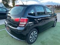 Usata Citroën C3 Exclusive 82 CV (60 kW) 2015 Nero Utilitaria