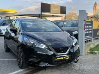 Second-hand Nissan Micra 87 CP (63 kW) 2023 Negru Hatchback