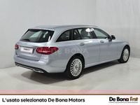 Usata Mercedes 200 Business 184 CV (135 kW) 2018 Station wagon
