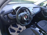 Gebraucht Fiat 500X Cross 95 PS (69 kW) 2017 Weiß SUV