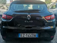 Usata Renault Clio IV 75 CV (55 kW) 2015 Nero Berlina