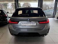 Usata BMW 330 M Sport 245 CV (180 kW) 2024 Grigio Station wagon