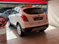 usata Opel Mokka X 1.4 Turbo GPL Tech 140CV Advance 11/2018