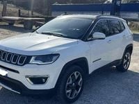 Usata Jeep Compass Limited 140 CV (102 kW) 2019 SUV