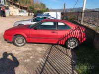 Usata VW Corrado 133 CV (97 kW) 1990 Rosso Coupé
