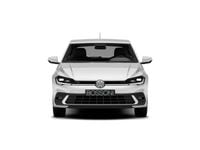 Nuova VW Polo R-line 2026 Bianco Utilitaria