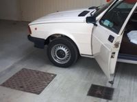 Usata Alfa Romeo Giulietta 1970 Bianco Berlina