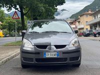 Usata Mitsubishi Colt Instyle 95 CV (69 kW) 2005 Grigio Berlina