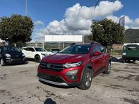 Usata Dacia Sandero Stepway 101 CV (74 kW) 2021 Rosso Berlina