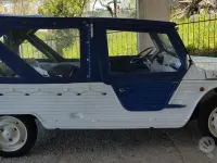 Usata Citroën Méhari 29 CV (21 kW) 1970 Cabrio